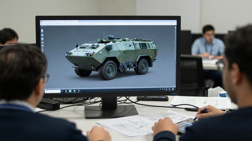 Diploma in PLM and Military Configuration Control