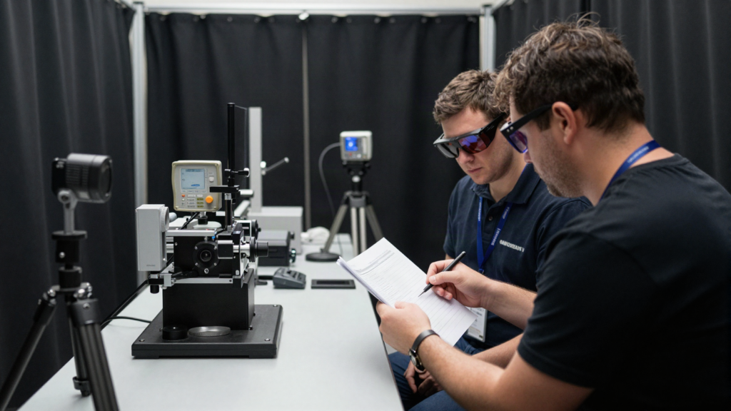 Diploma in Directed Energy Systems Validation