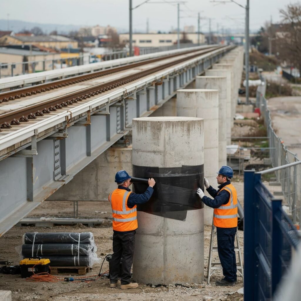 Course in the Use of FRP in Bridge Rehabilitation