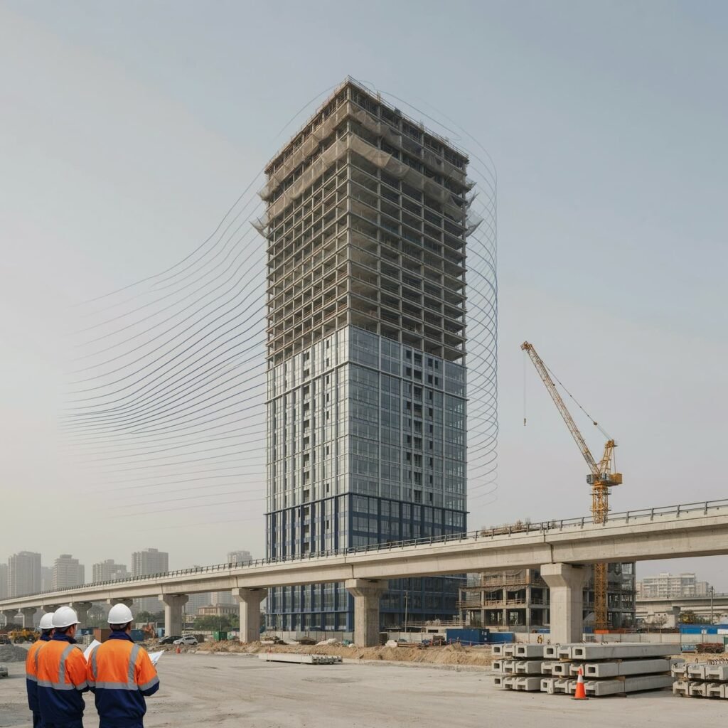 Course in Wind Analysis of Skyscrapers and Towers