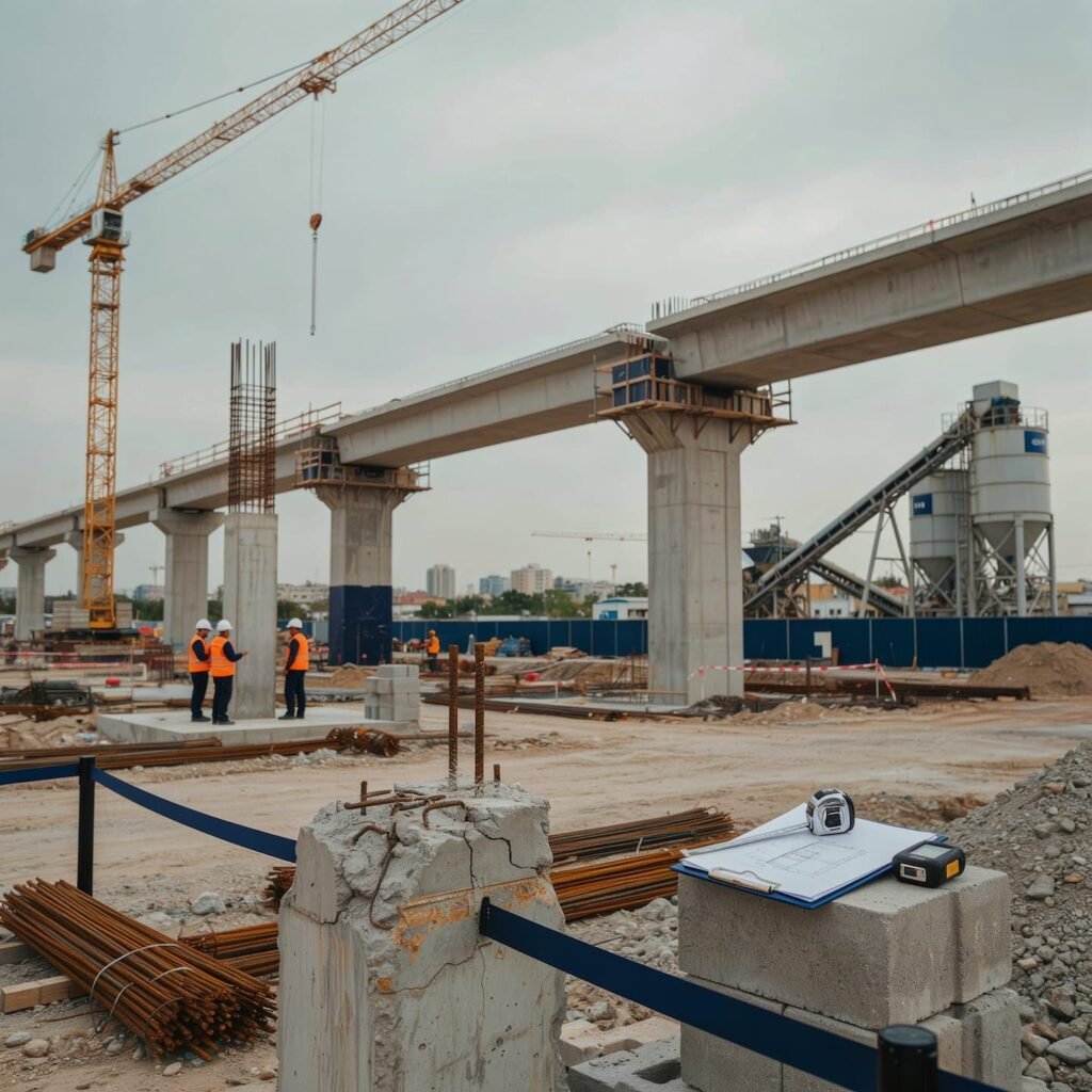 Course in Pathology and Repair of Concrete Structures