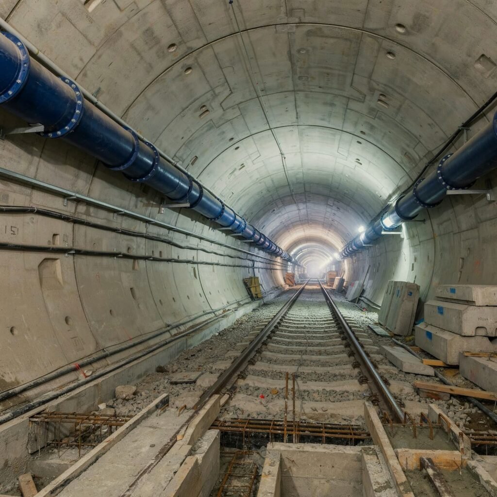 Course in Ventilation of Urban Tunnels