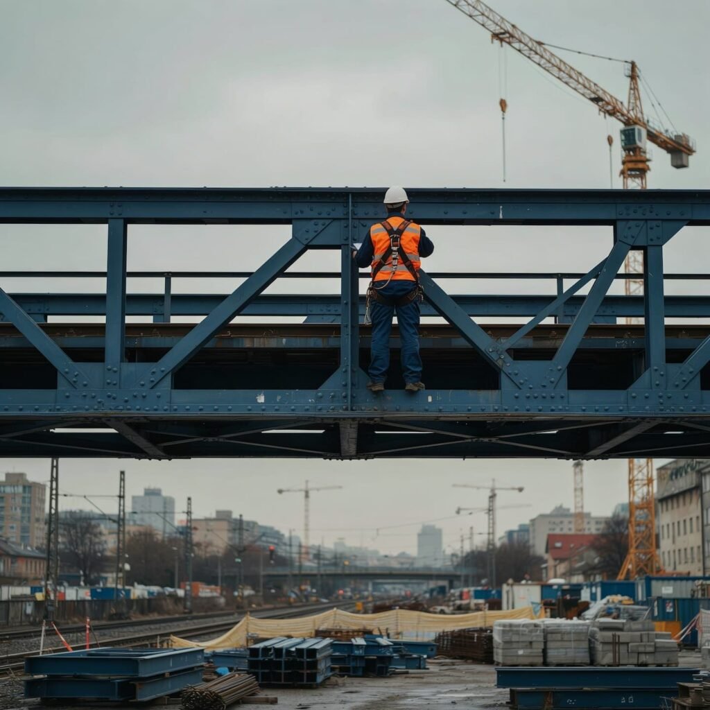 Course in Preventive Maintenance of Steel Bridges
