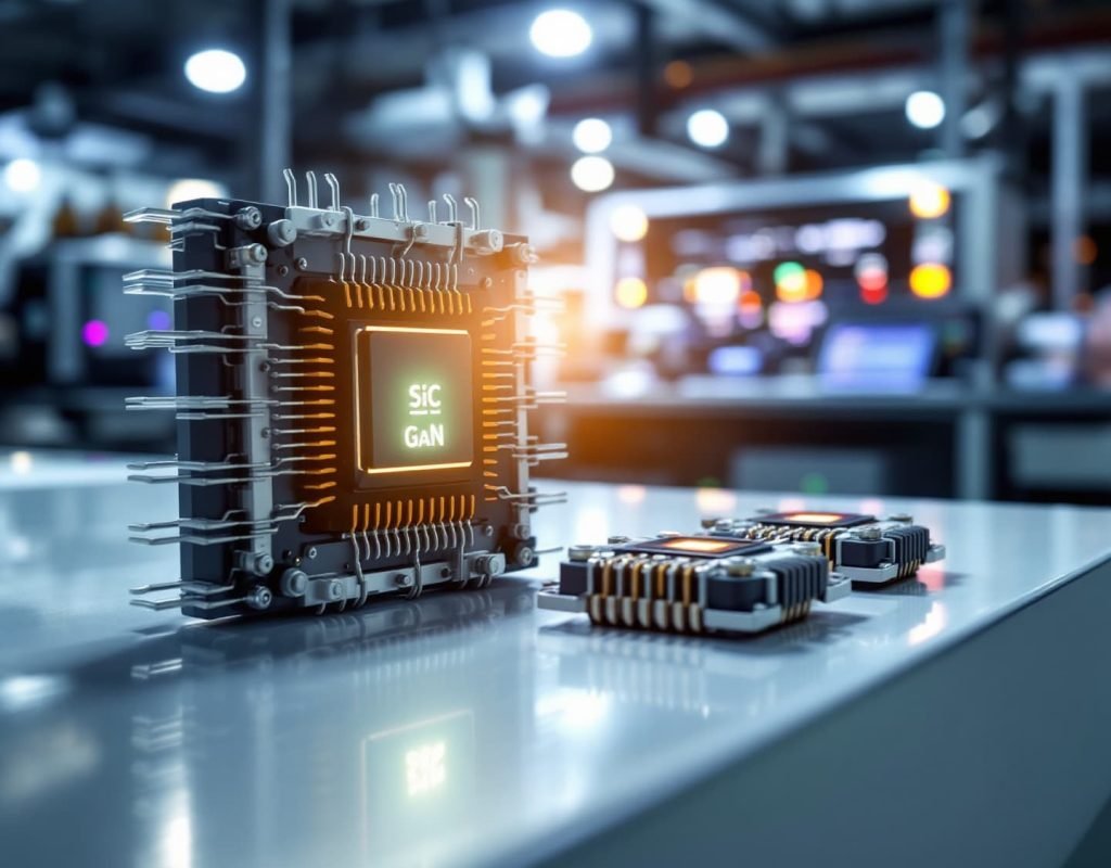 semiconductores