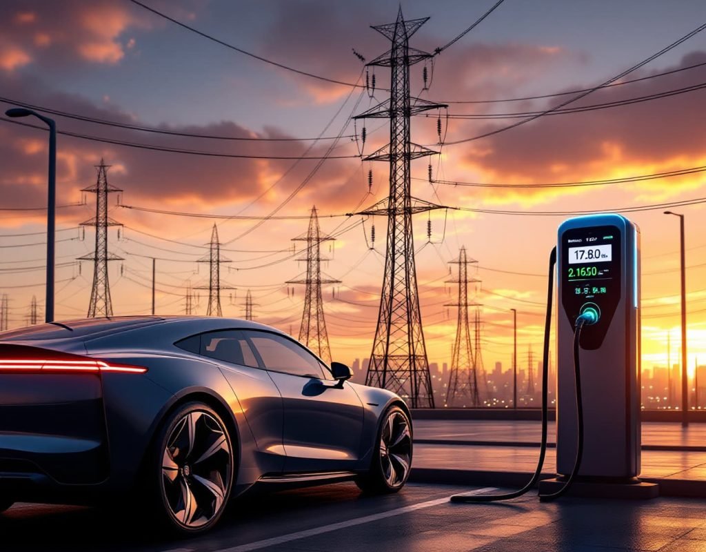 Vehicle-to-Grid