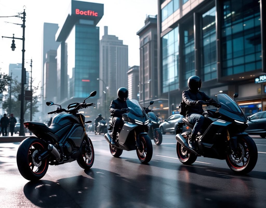 motos eléctricas