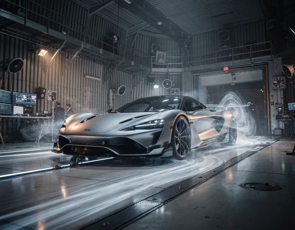 Desarrollo Aerodinámico