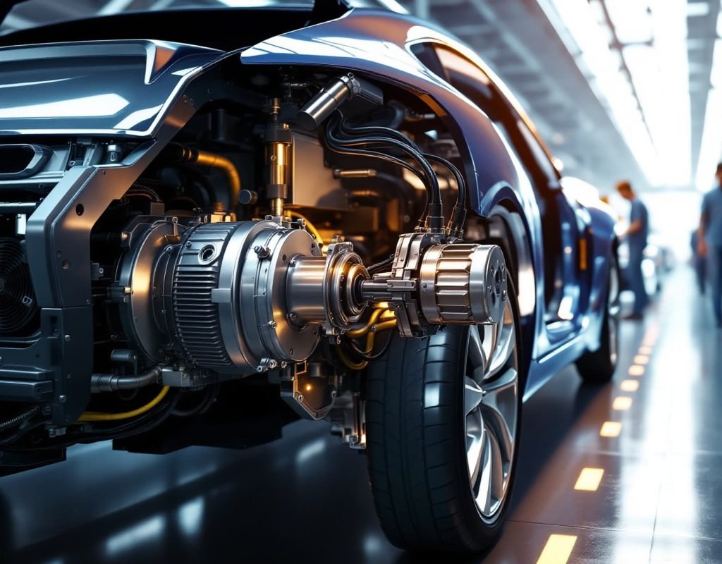 tracción eléctrica