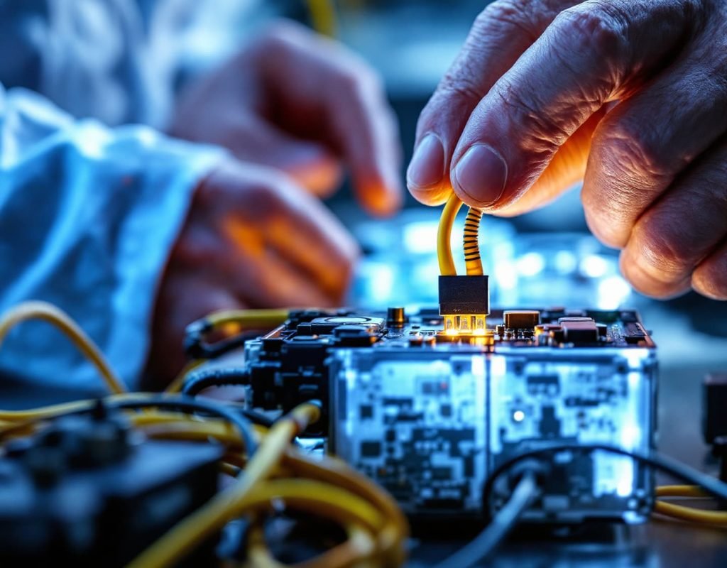 seguridad eléctrica