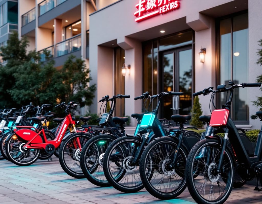 bicicletas eléctricas