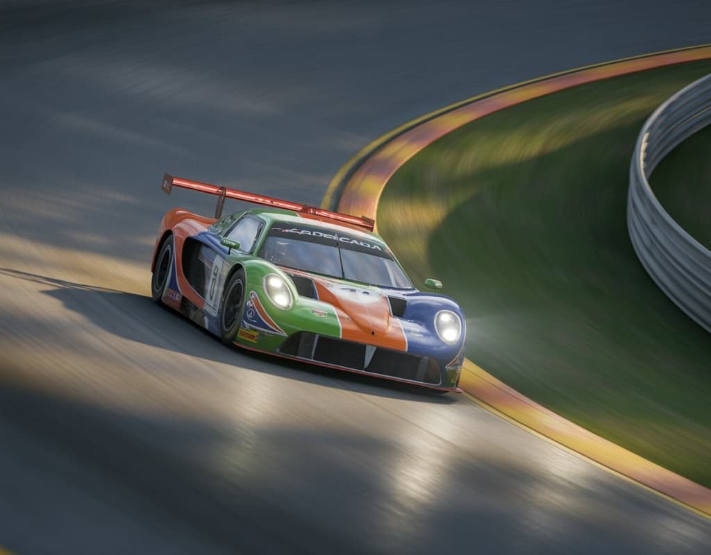 Racecraft