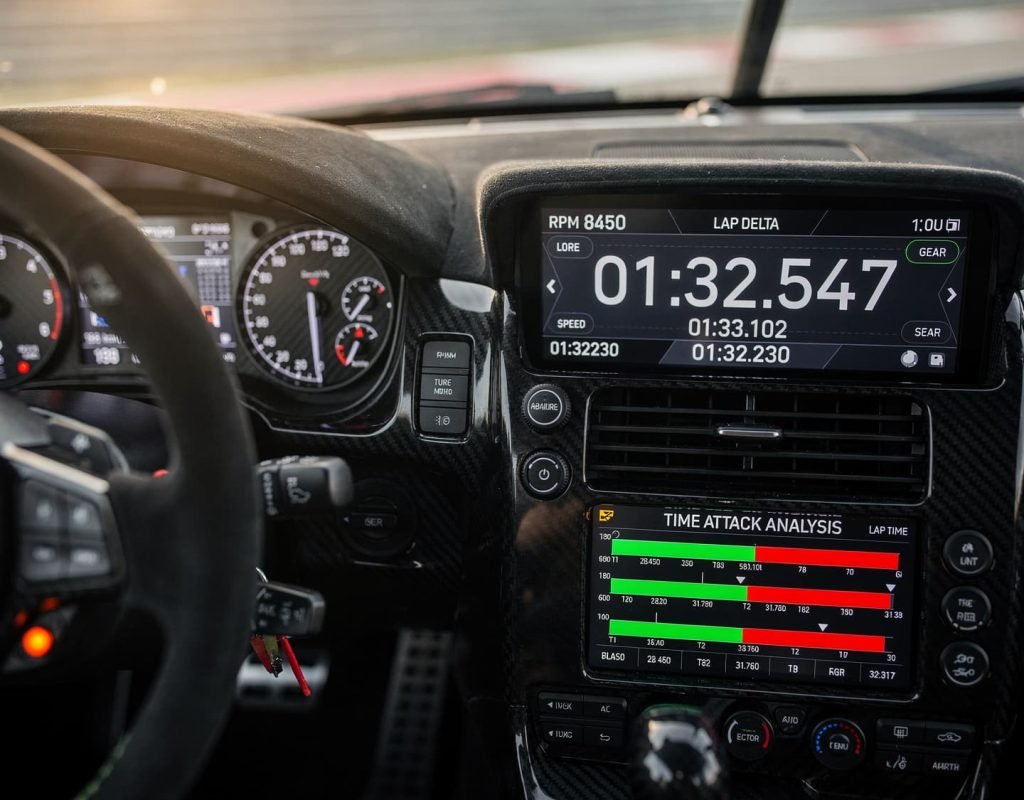 time attack