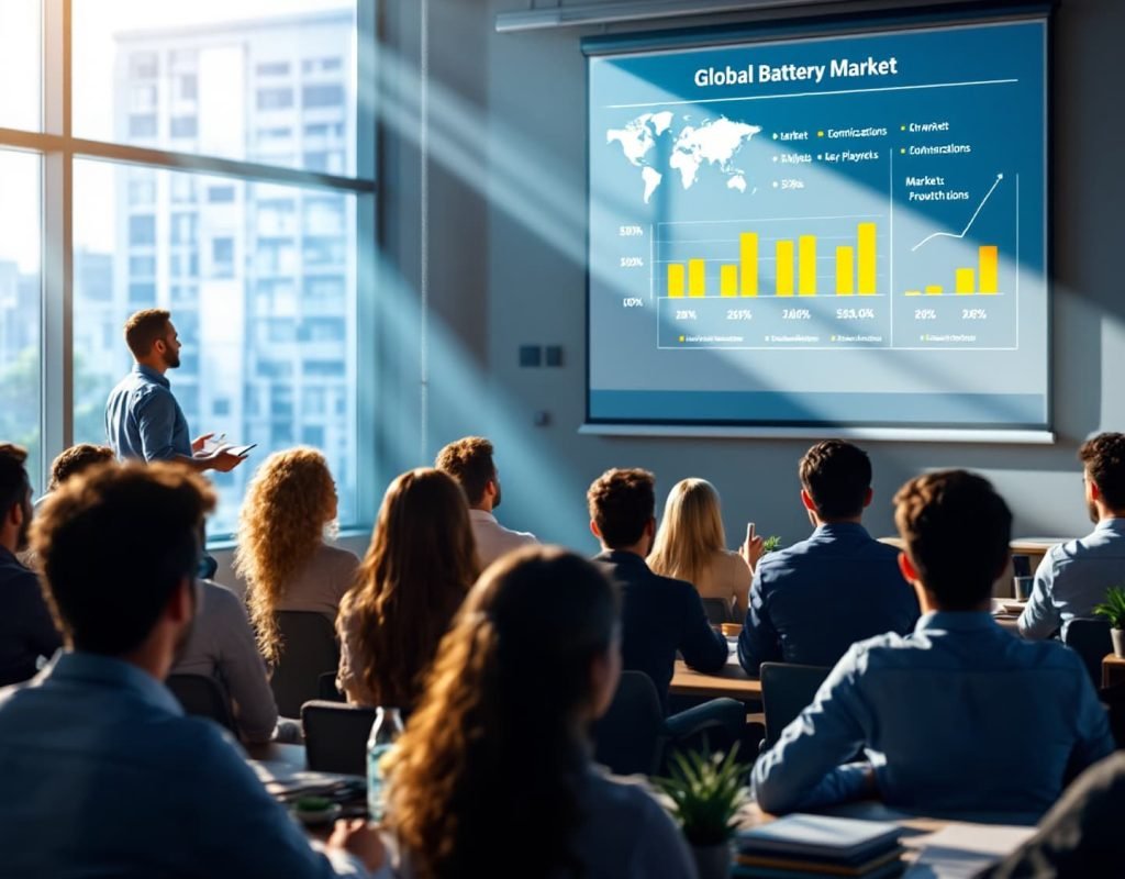 mercado global