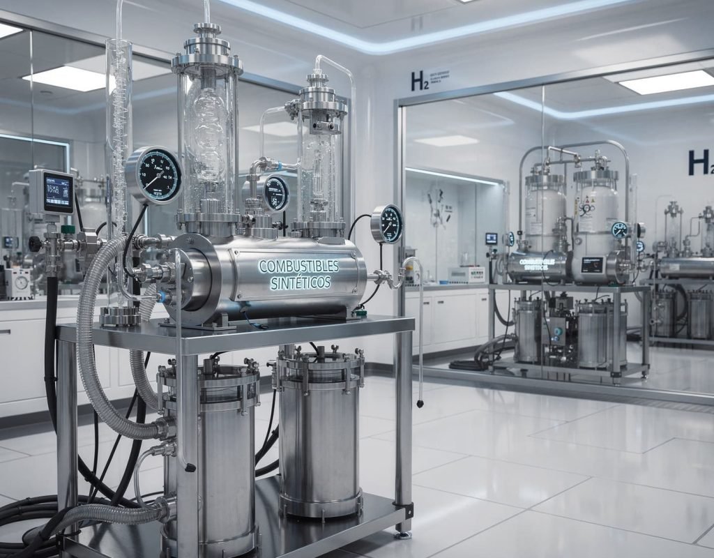 Combustibles Sintéticos