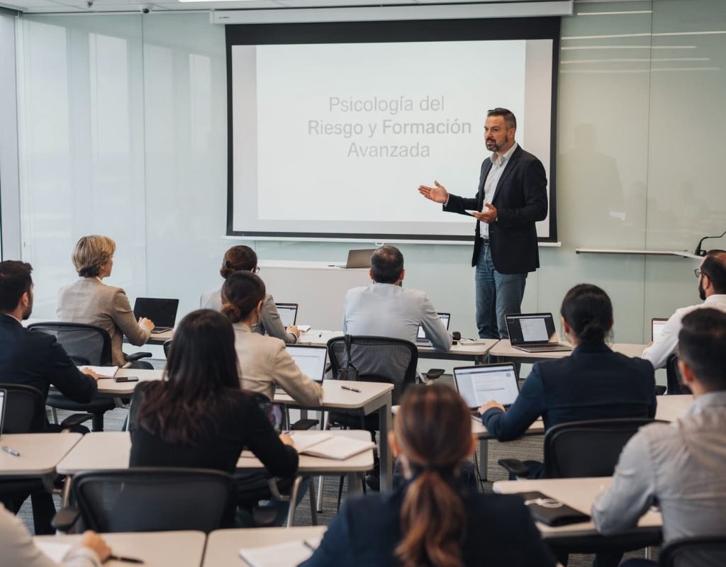 Psicología del Riesgo