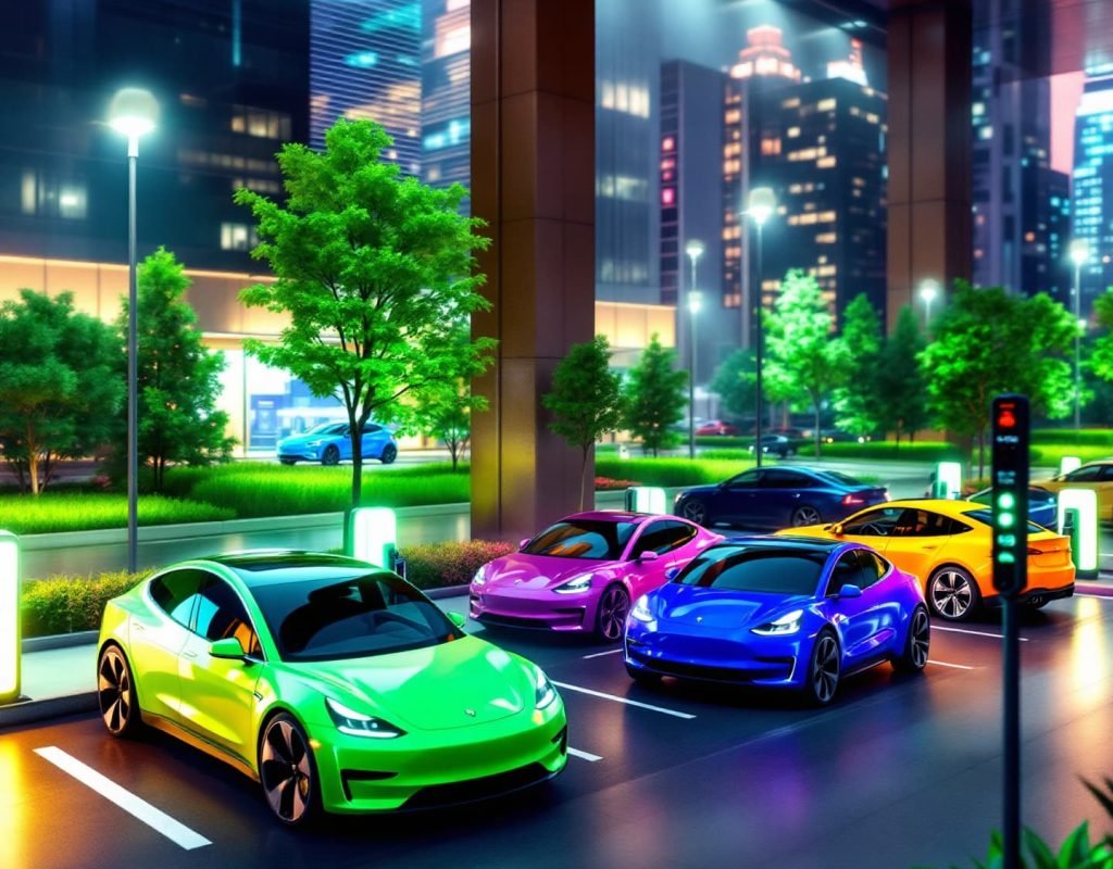 carsharing eléctrico