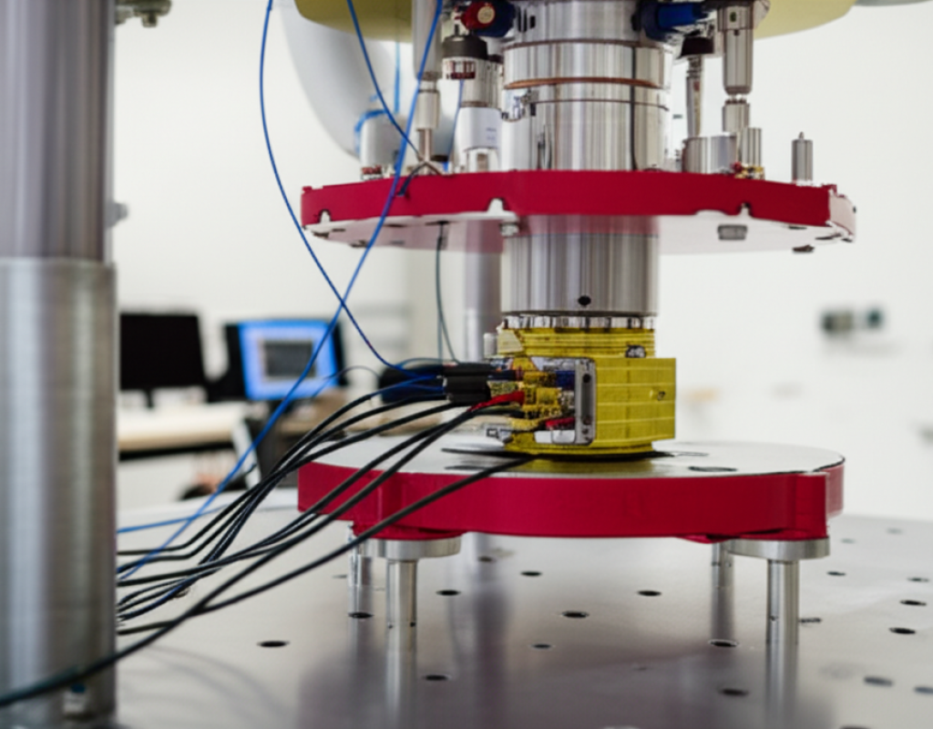 Choque Mecánico, Transporte