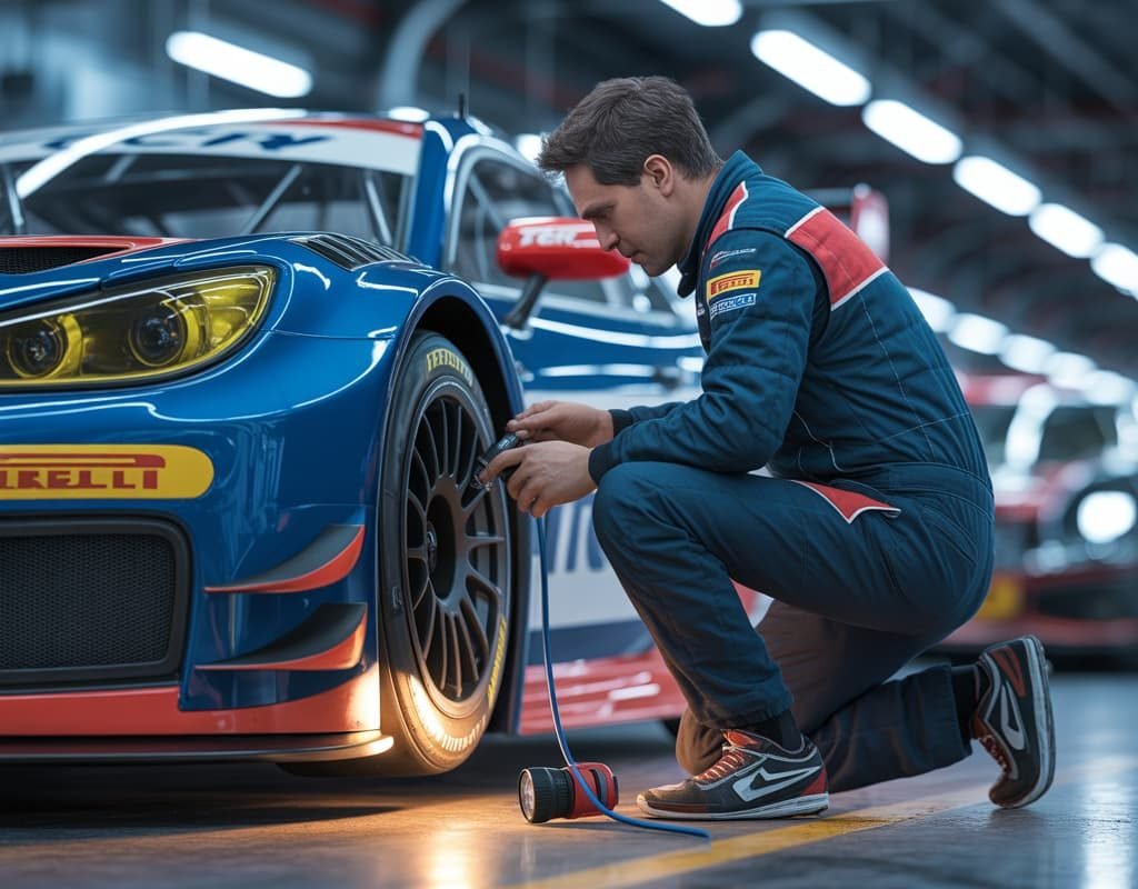 TCR