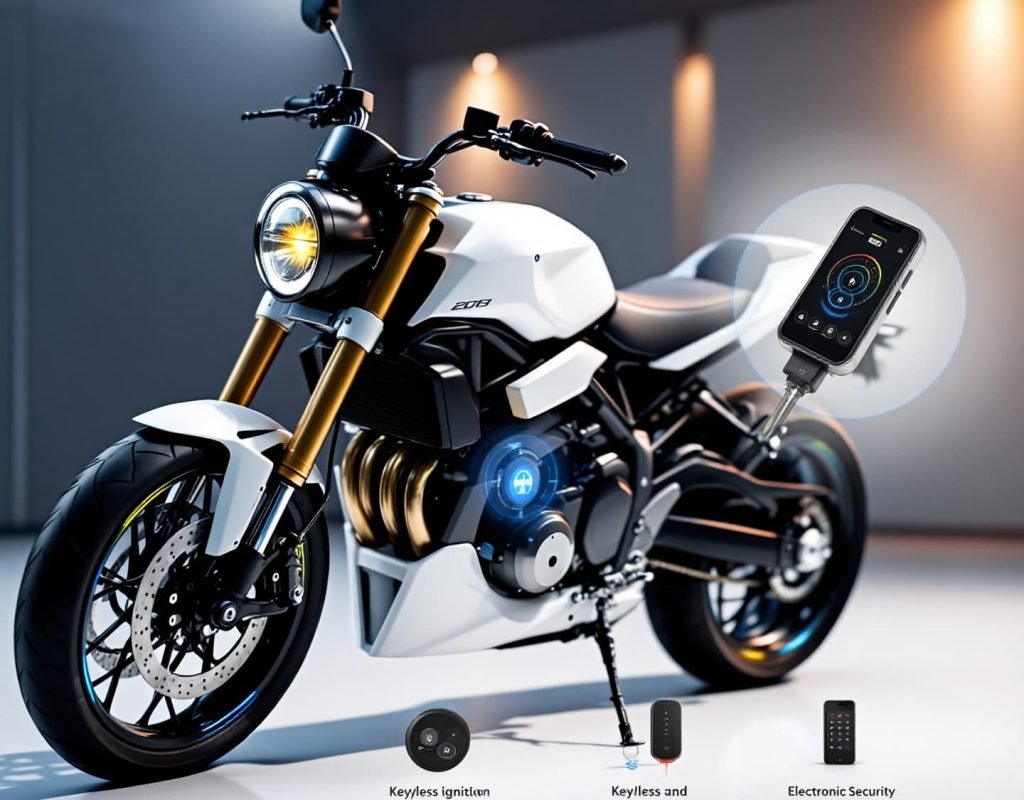 sistemas keyless