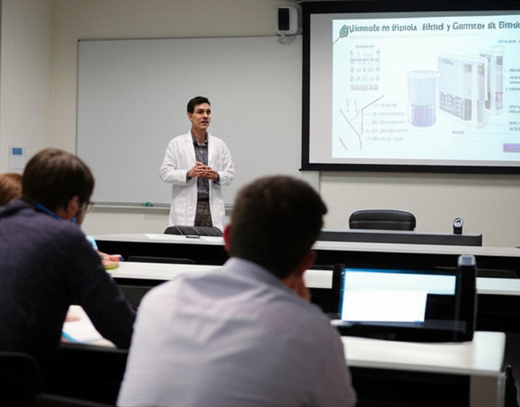 Cámaras de Simulación