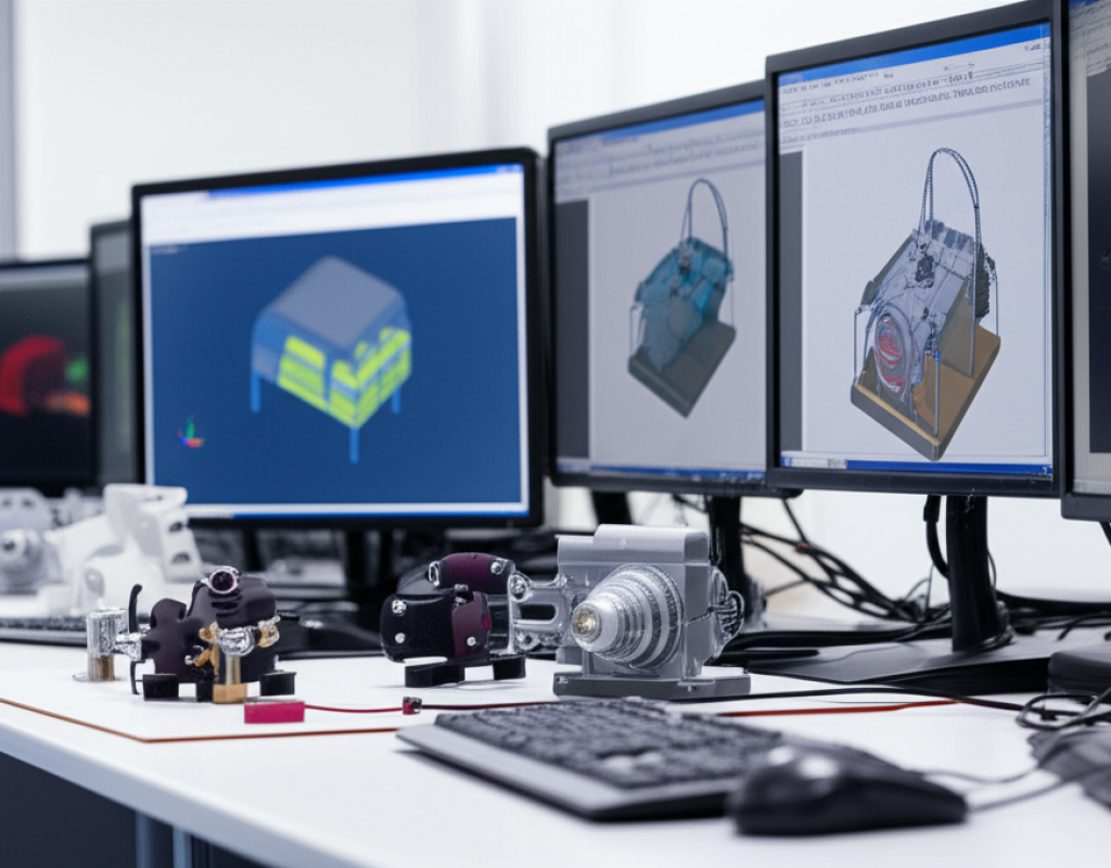 Herramientas de Bajo Impacto