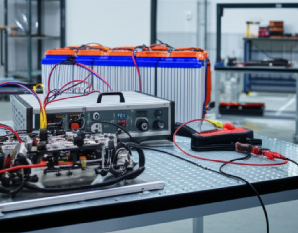 Propulsión Eléctrica