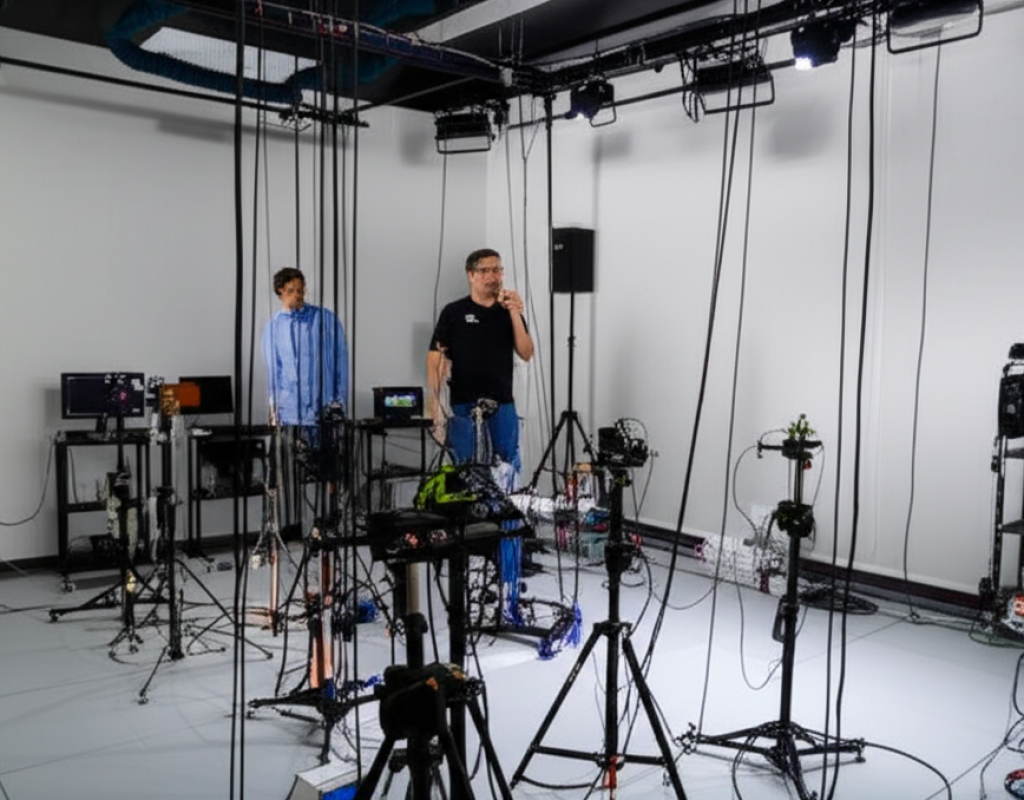 Captura de Movimiento