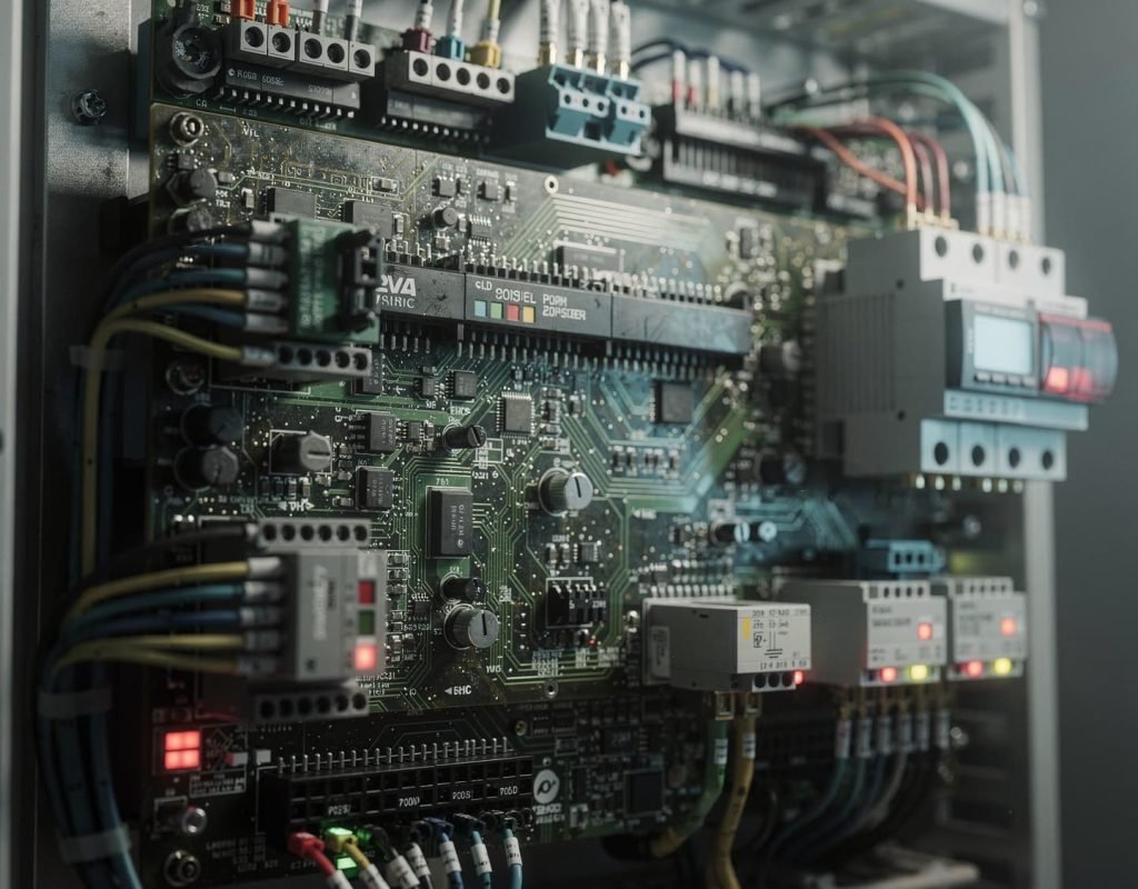 Sistemas Eléctricos